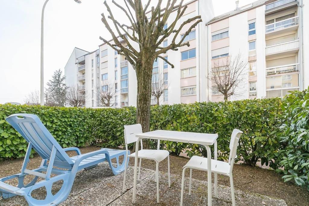Le Marpaux Dijon Exterior foto